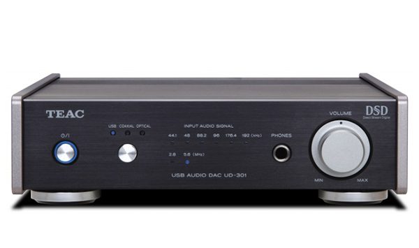 TEAC UD-301 美品-